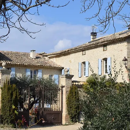 Gite Le Figuier - La Roseraie Du Val'Ensoleille Valensole Exterior photo