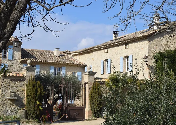 Gite Le Figuier - La Roseraie Du Val\'Ensoleille