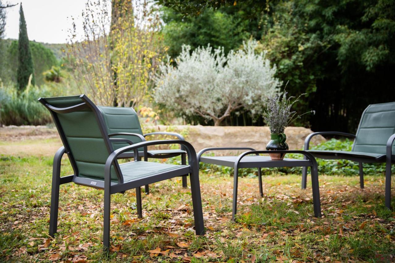 Holiday home Le Figuier - La Roseraie Du Val'ensoleille