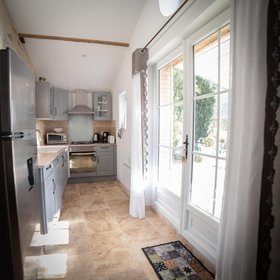 Le Figuier - La Roseraie Du Val'ensoleille Holiday home
