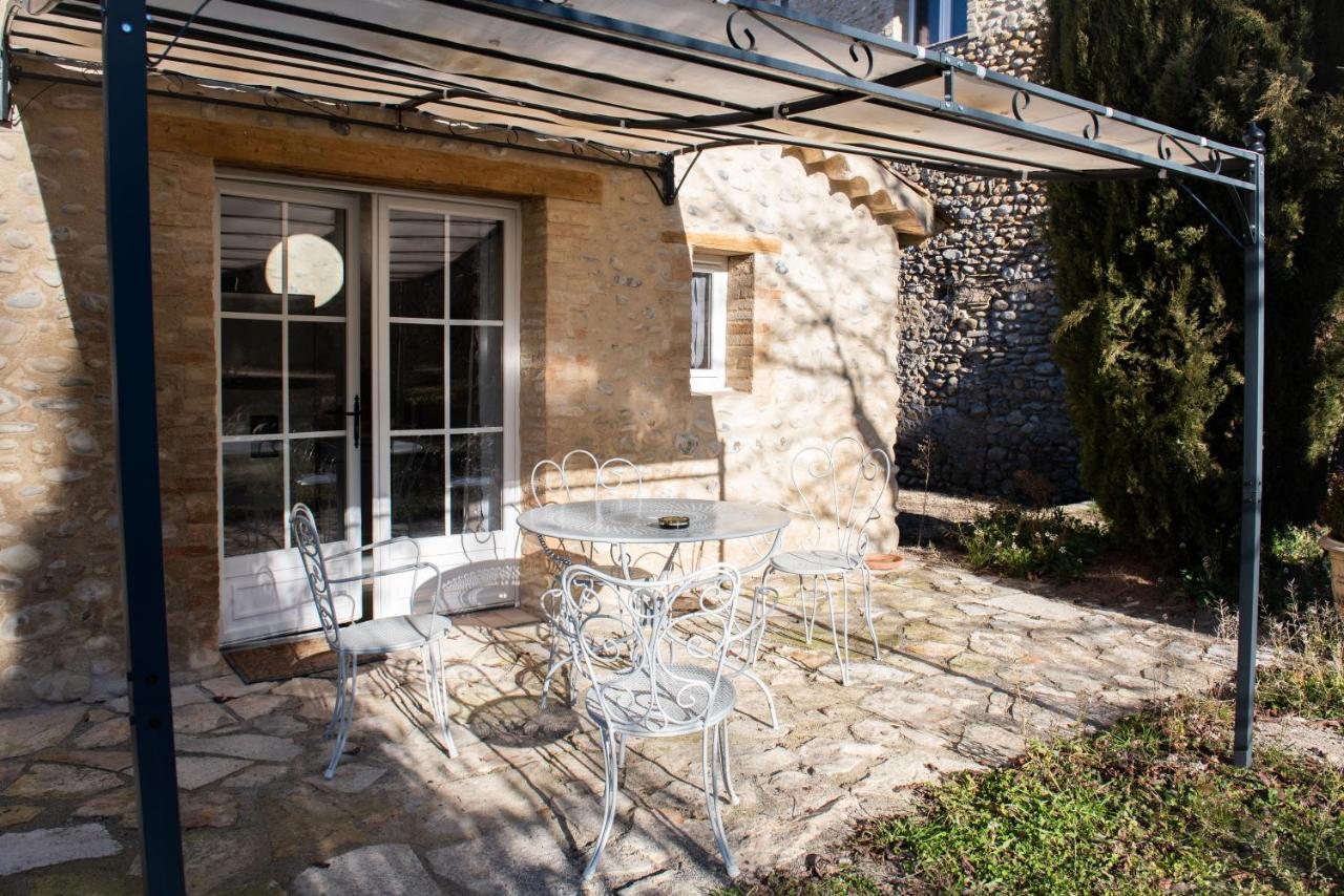 Le Figuier - La Roseraie Du Val'ensoleille Holiday home *