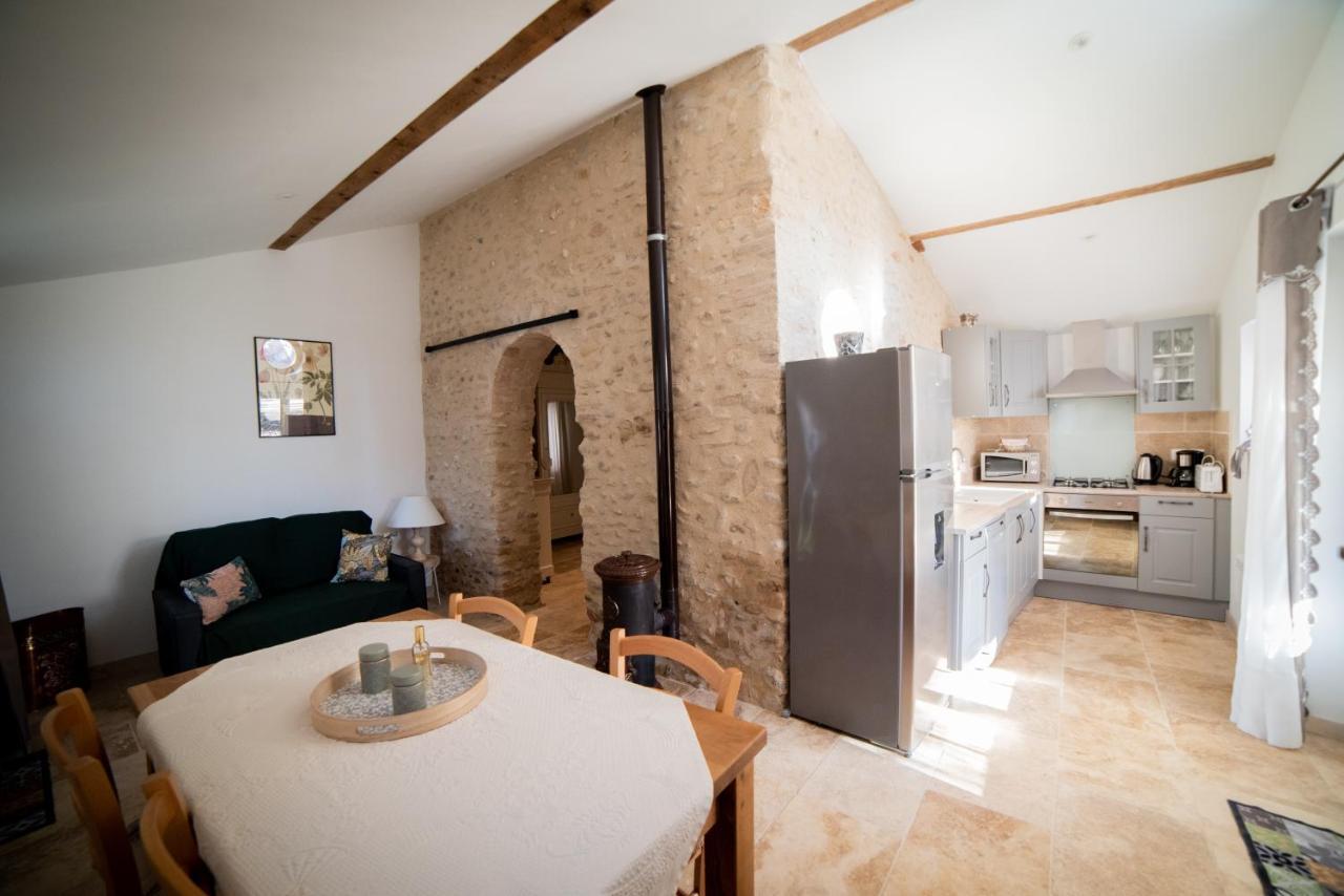 Le Figuier - La Roseraie Du Val'ensoleille Holiday home Valensole