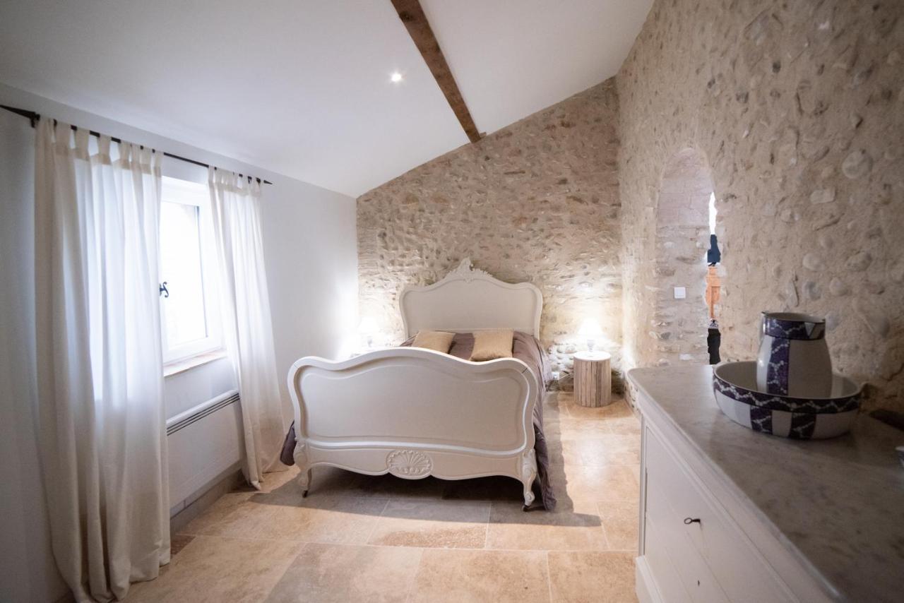 Le Figuier - La Roseraie Du Val'ensoleille Holiday home *