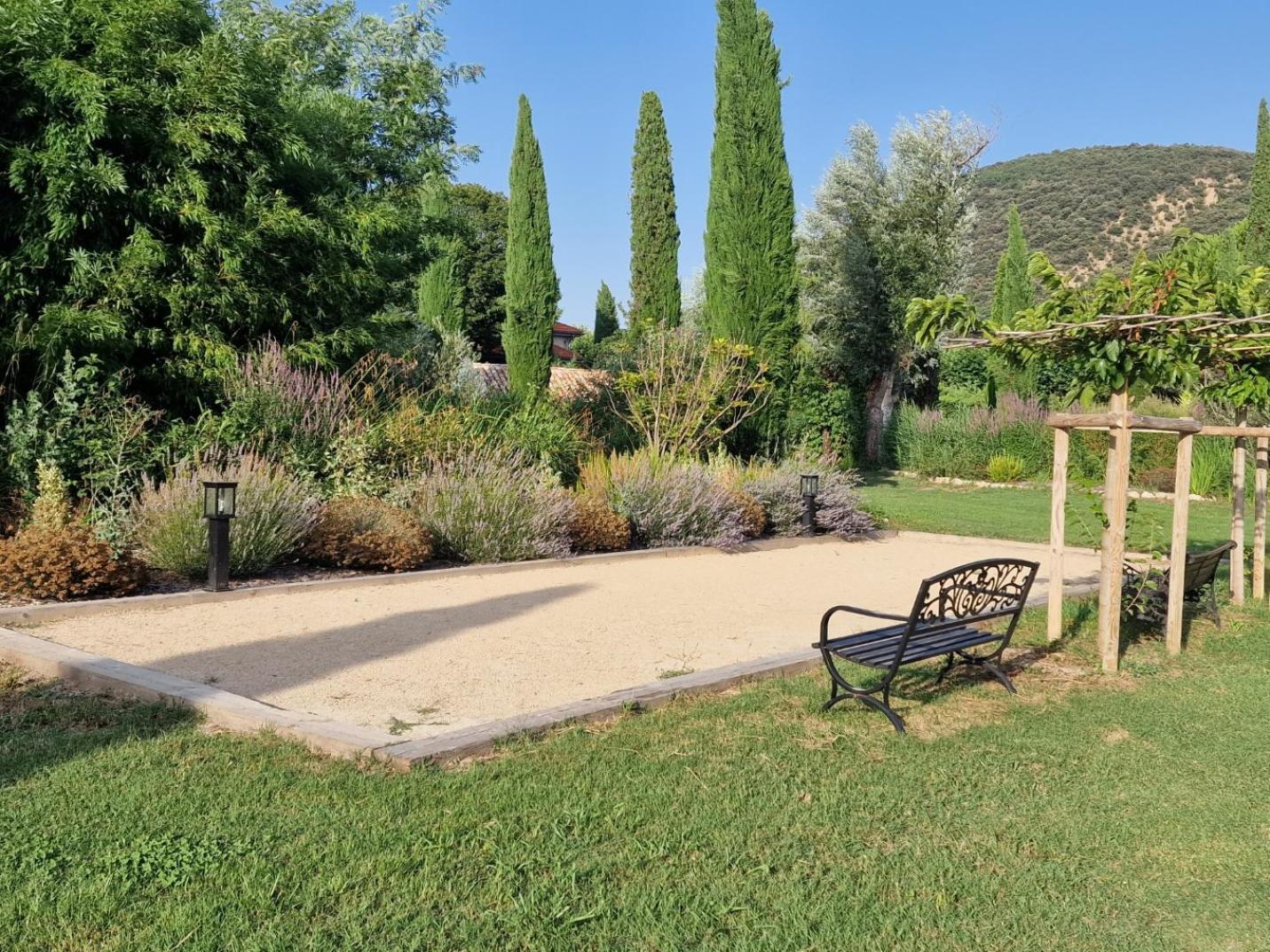 Holiday home Le Figuier - La Roseraie Du Val'ensoleille *