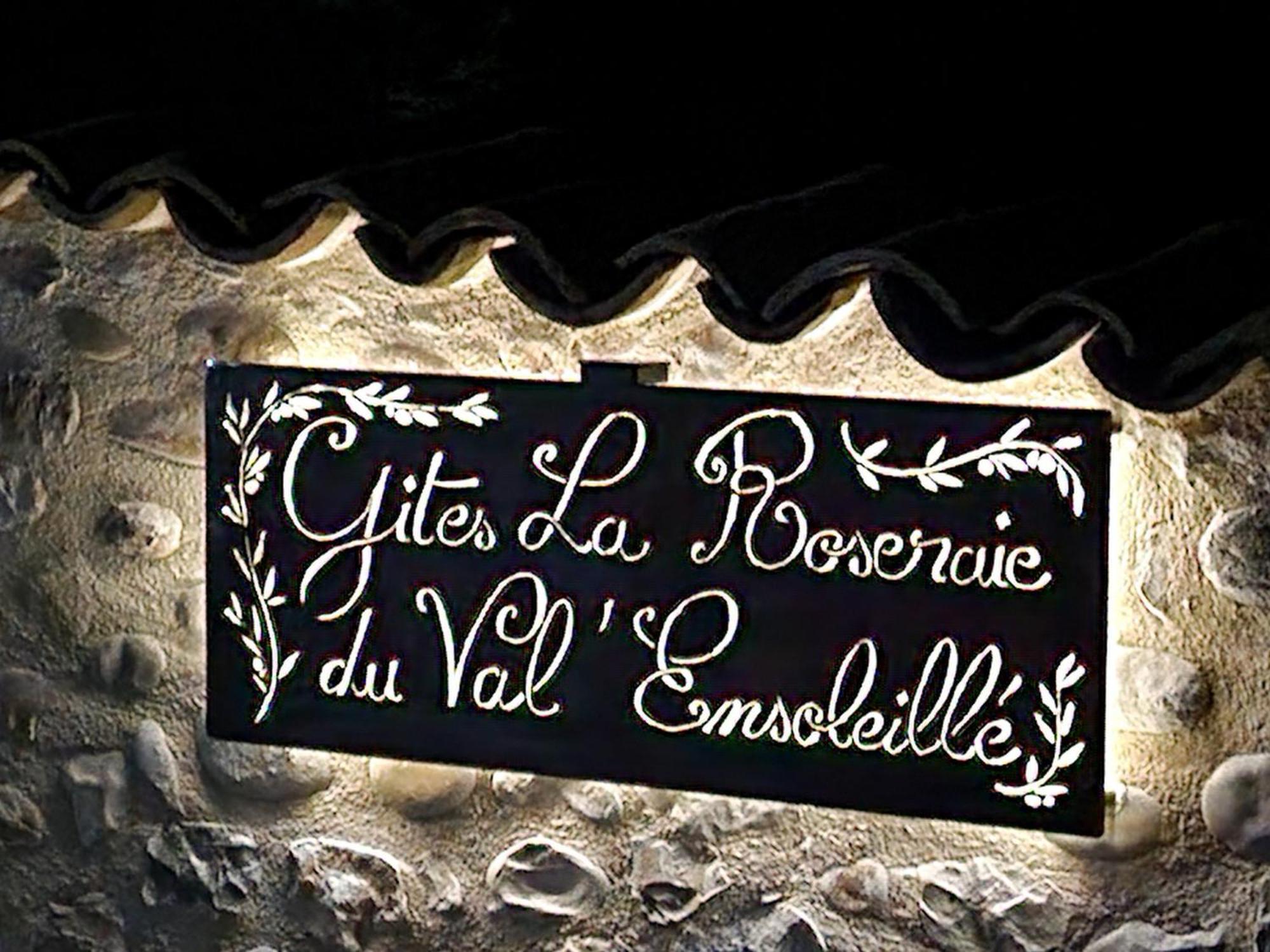 Holiday home Le Figuier - La Roseraie Du Val'ensoleille