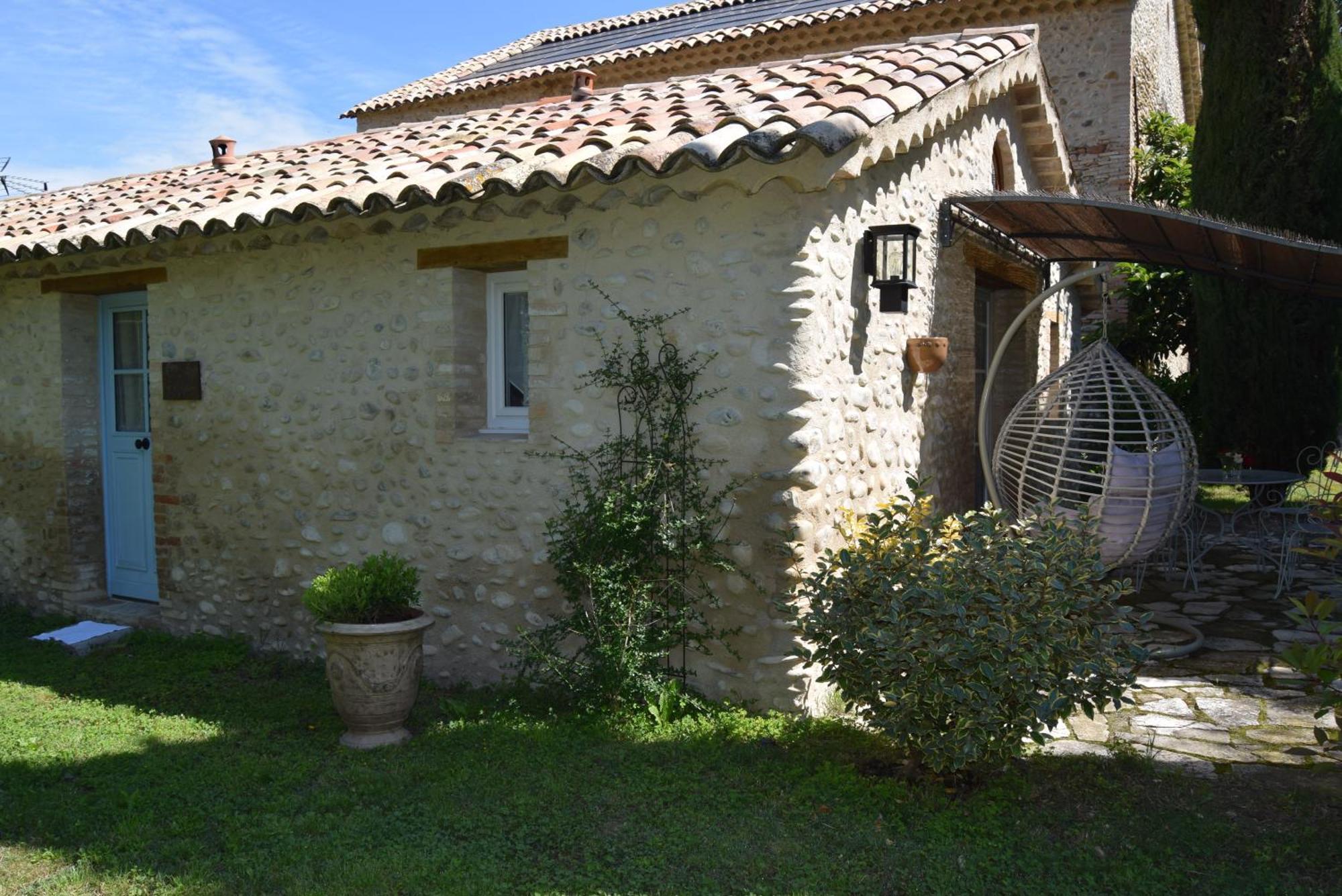 Holiday home Le Figuier - La Roseraie Du Val'ensoleille